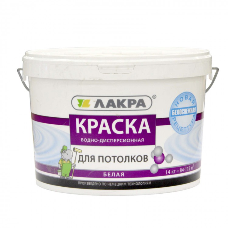 Какая краска лучше, латексная или акриловая?