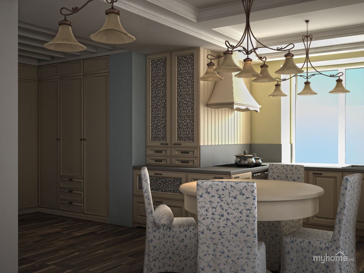 Люстры в стиле прованс отличие от других стилей фото