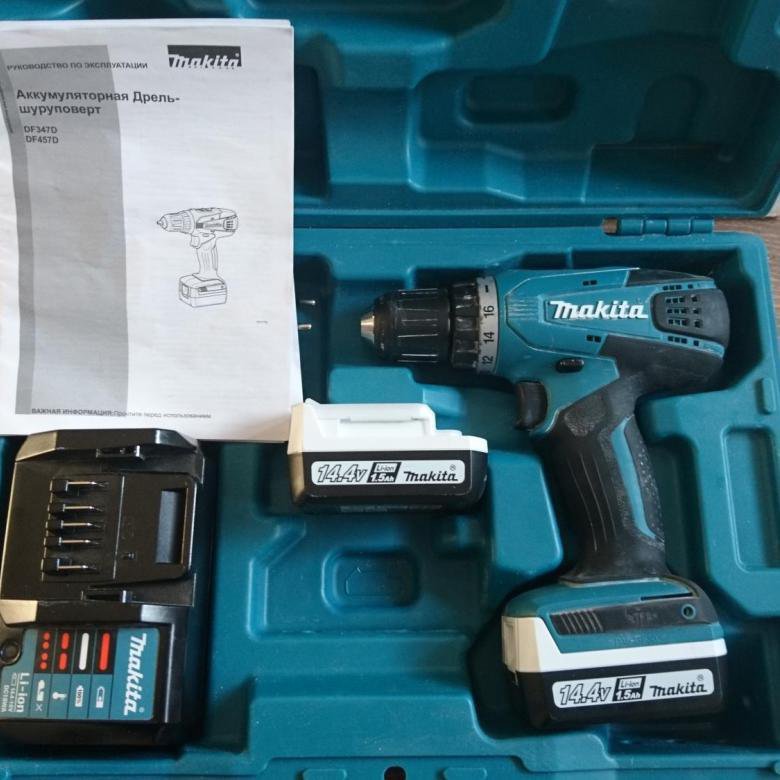 Лучшие шуруповерты makita с аккумулятором — мужской журнал