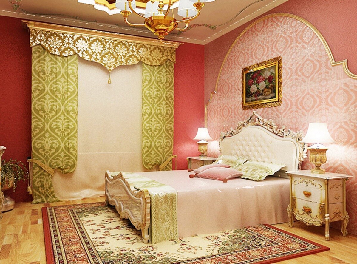 Дизайн маленькой спальни в арабском стиле. спальня в восточном стиле – загадочность и обаяние! отделка арабской спальни