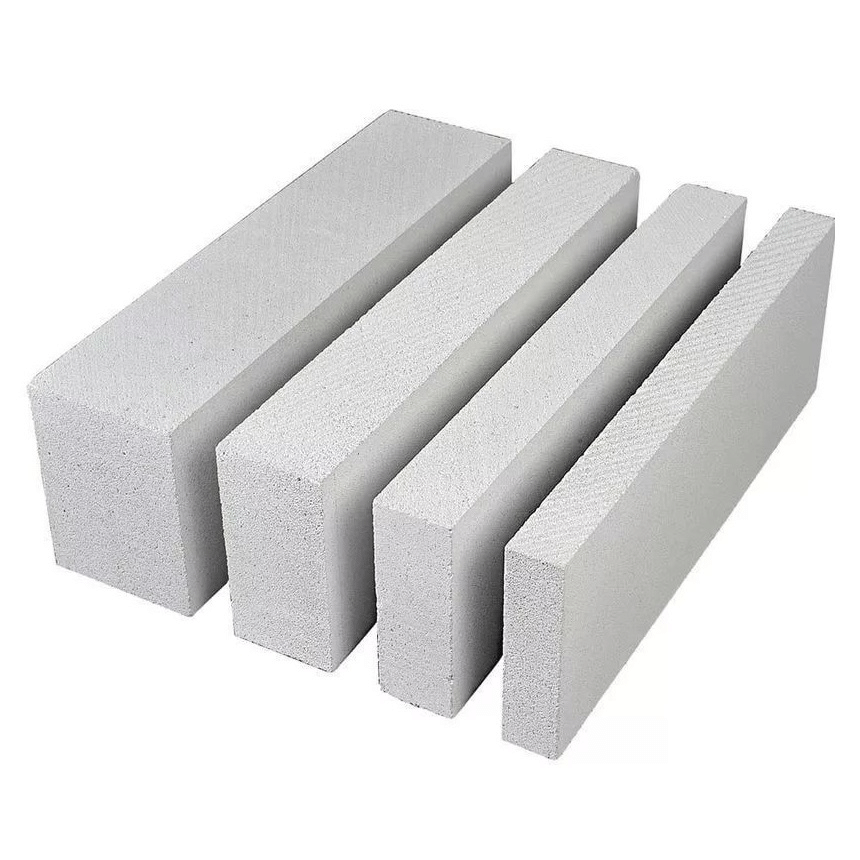 Параметры блоков из ячеистого бетона: виды, свойства, область применения