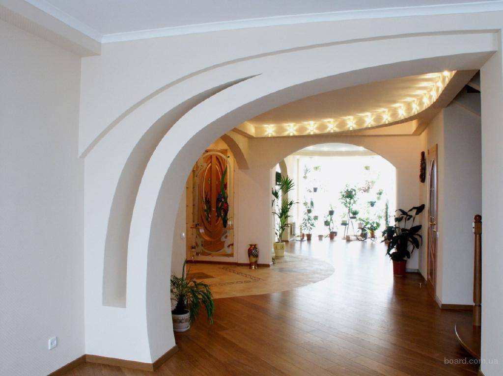 Красивая арка в доме. Арка межкомнатная полуарка межкомнатная. Трехрадиусная арка. Арка из гипсокартона. Декоративная арка из гипсокартона.