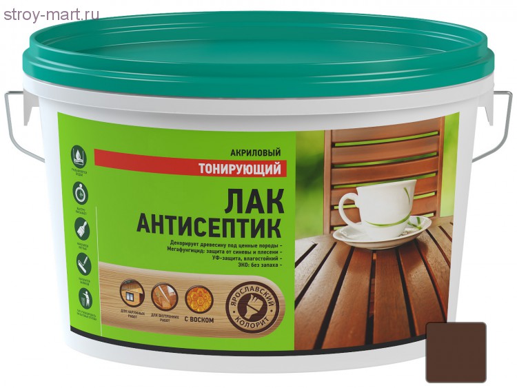 Лак на водной основе – разбираемся с технологией