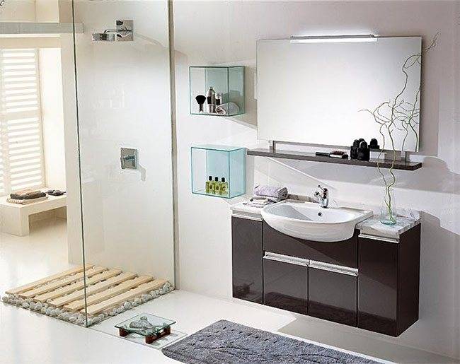 Какую мебель для ванной комнаты выбрать – особенности и тонкости процесса