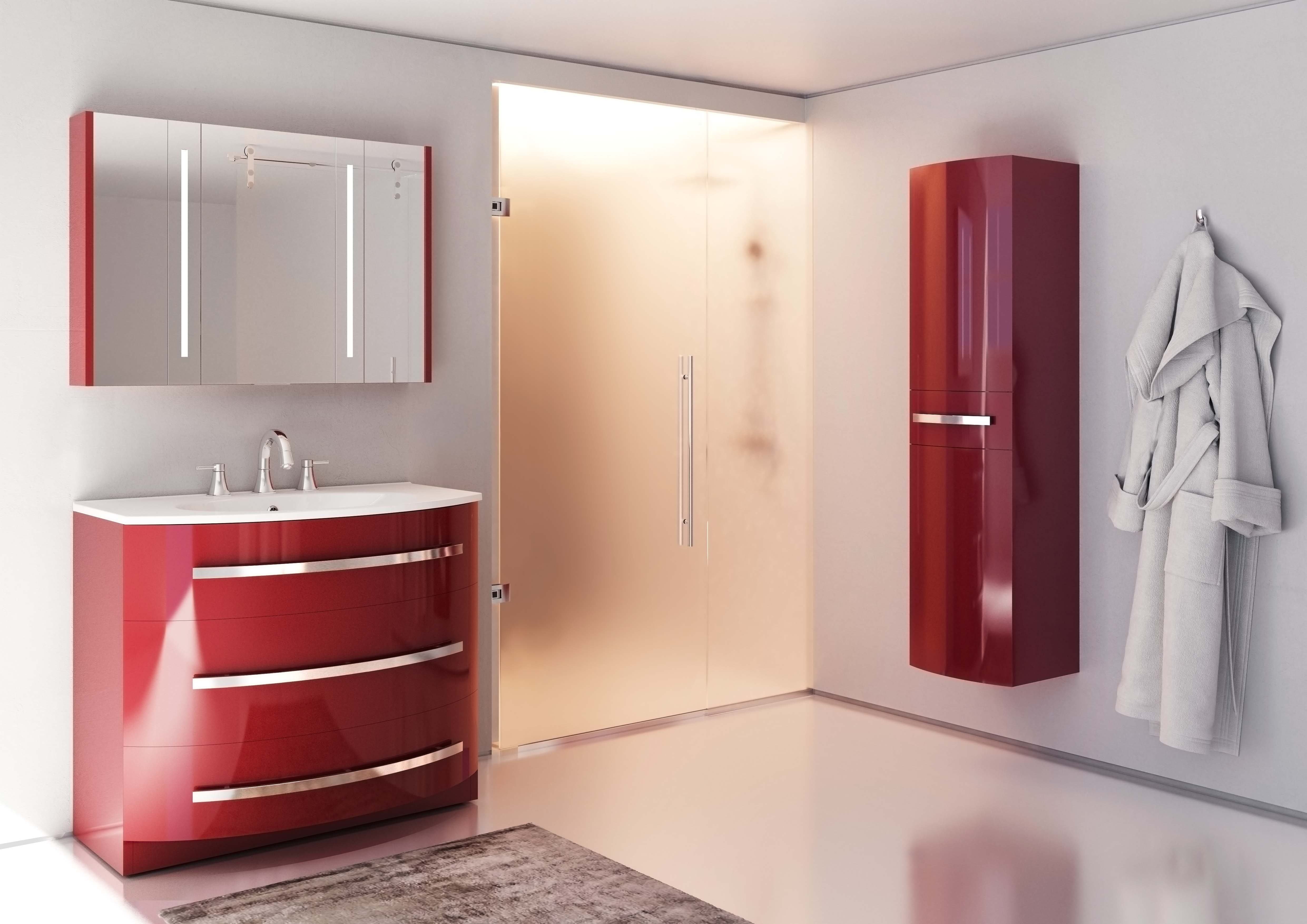 Выбор мебели для ванной комнаты — на что стоит обратить внимание - ремонтсами! | информационный портал