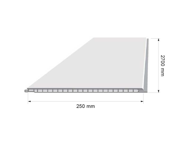 Панели пвх: размеры и характеристики изделий для стен и потолка – советы по ремонту
