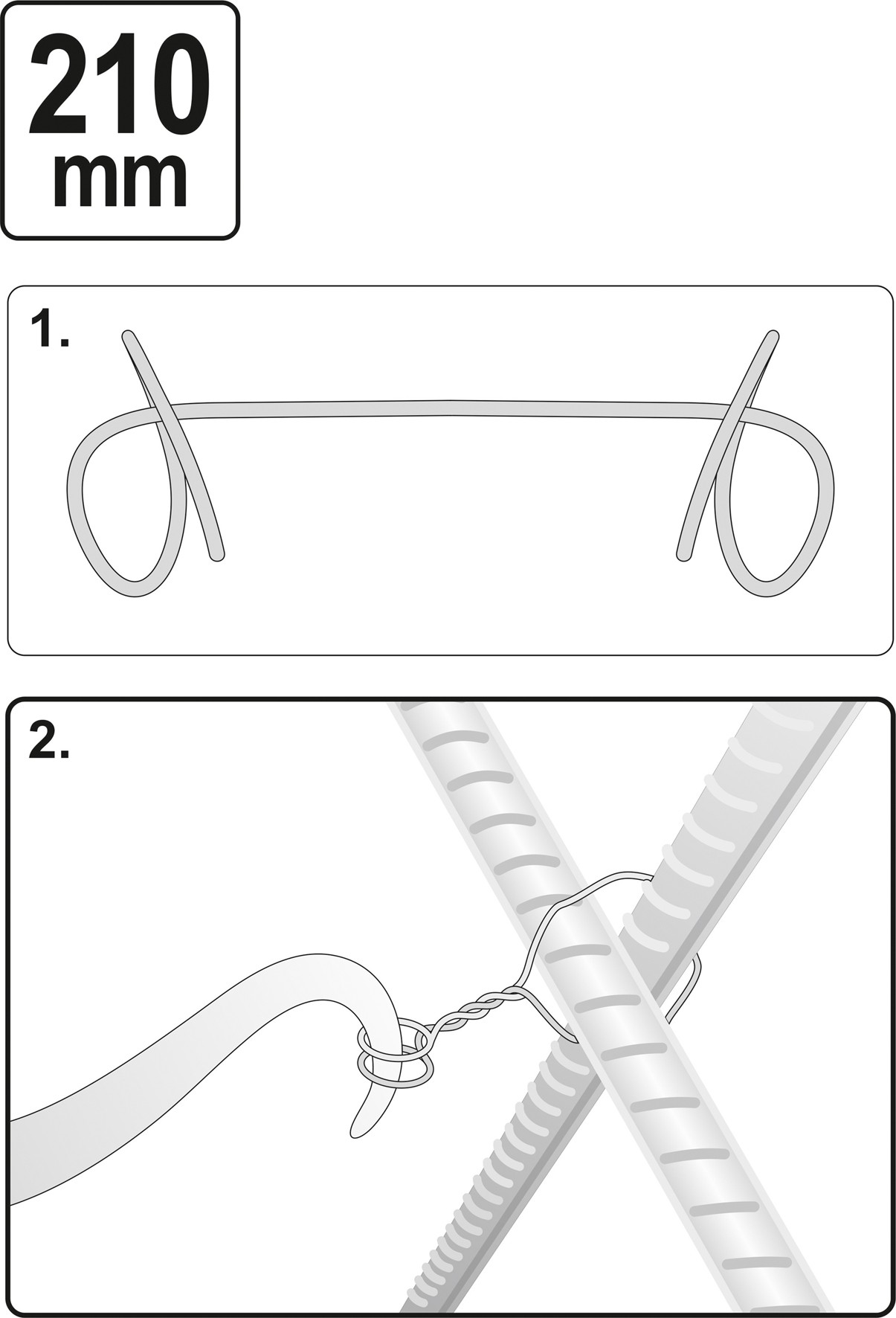 Крючок (крюк) для вязки арматуры: виды и варианты изготовления своими руками с чертежами, фото и видео