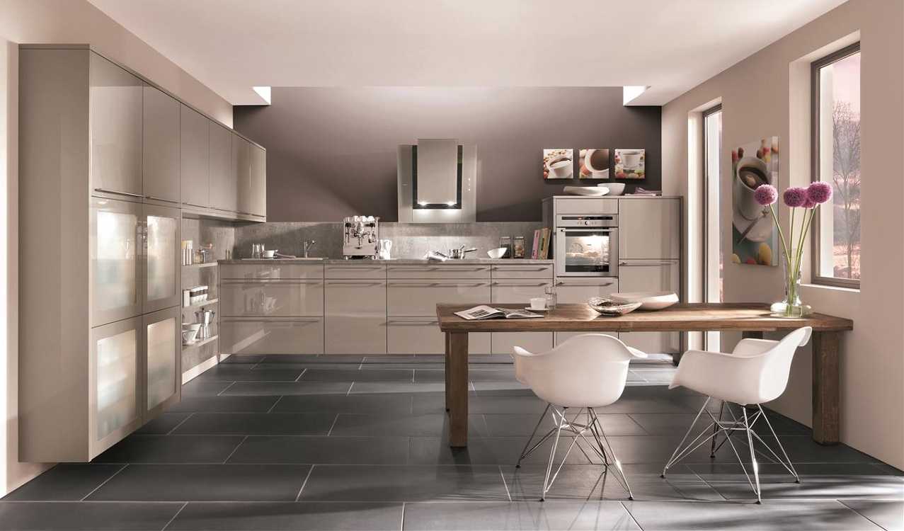 New Kitchen Interior