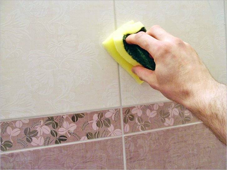 Как отмыть пластиковый потолок на кухне