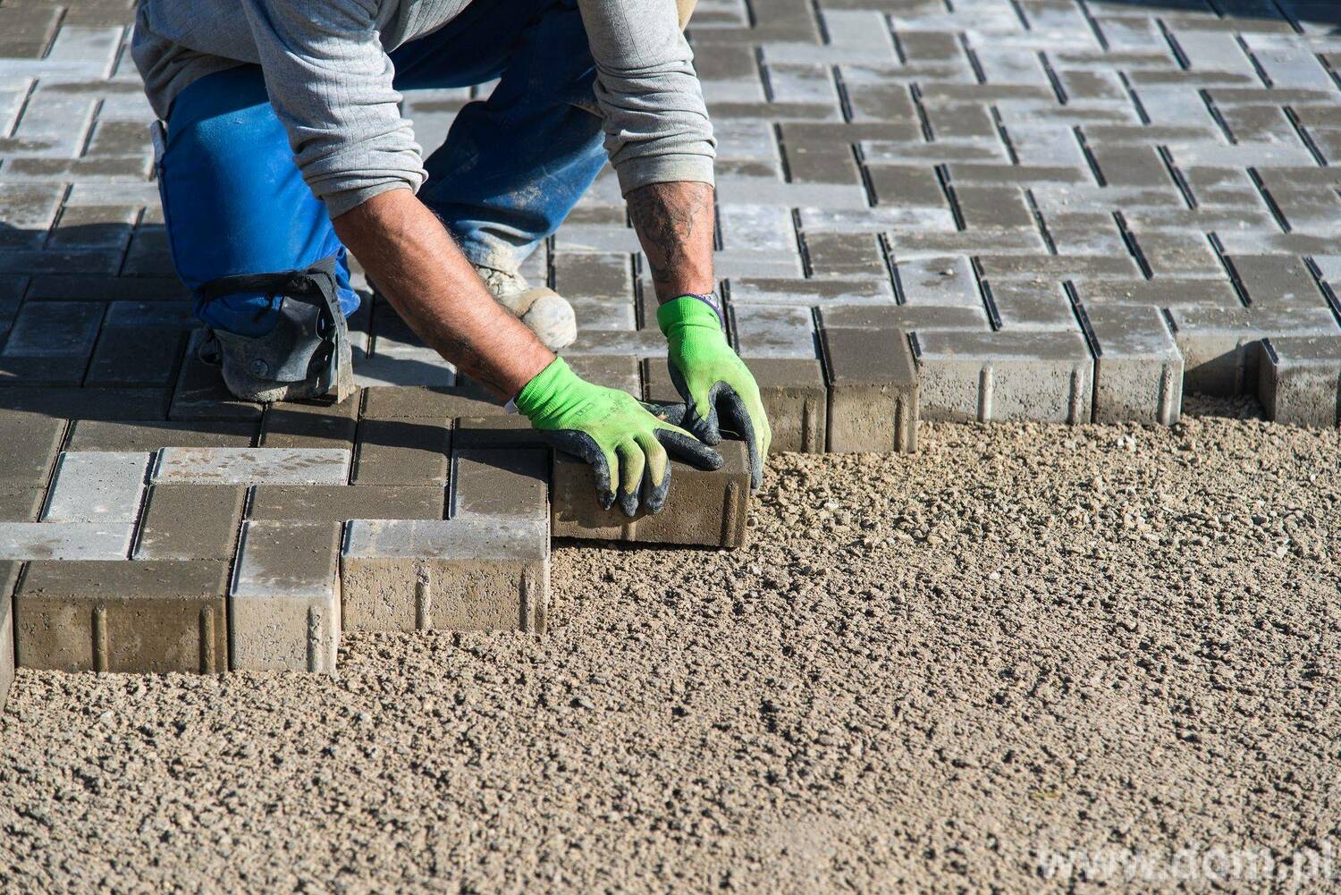 Изготовление тротуарной плитки своими руками. пошаговая инструкция