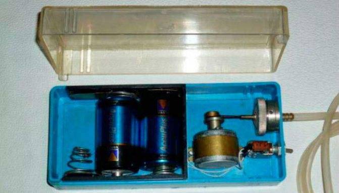 Компрессор для аквариума своими руками: как сделать и установить