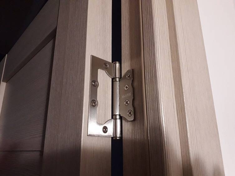 ✅ как установить своими руками накладные петли на межкомнатные двери? - dnp-zem.ru