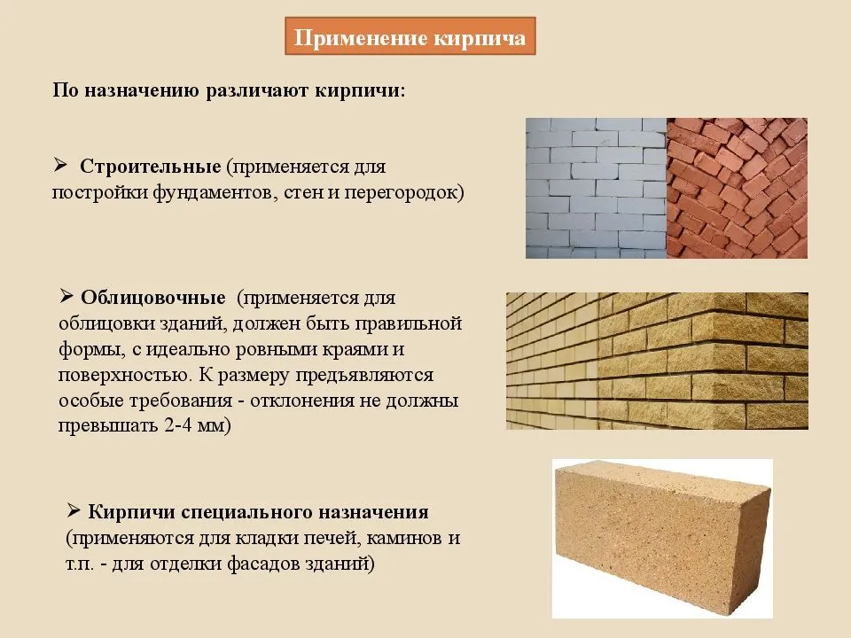 Силикатный облицовочный кирпич: характеристики и особенности работы с ним | kladka kirpicha