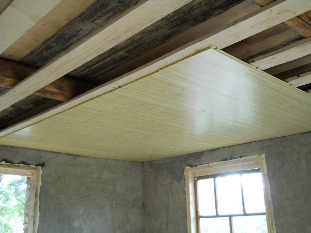 Потолок из фанеры (43 фото): отделка и обшивка потолочного покрытия, чем отделать и как подшить своими руками