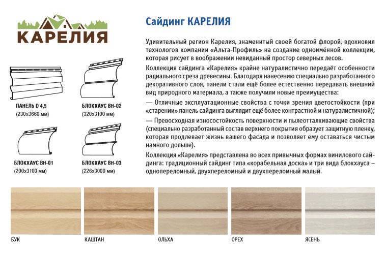 Виниловый сайдинг орто: уникальный отделочный материал