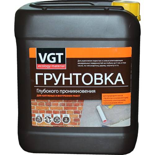 Правила нанесения фасадной грунтовки для наружных работ и покраску