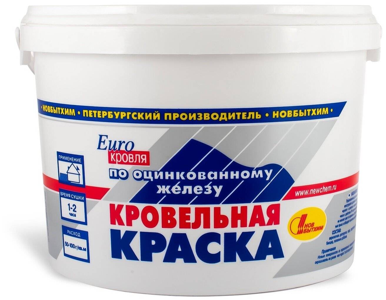 Чем покрасить оцинковку чтобы не облезла