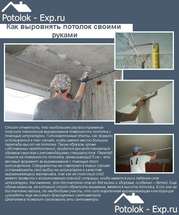 Как побелить потолок, если вы никогда раньше этого не делали: пошаговая инструкция