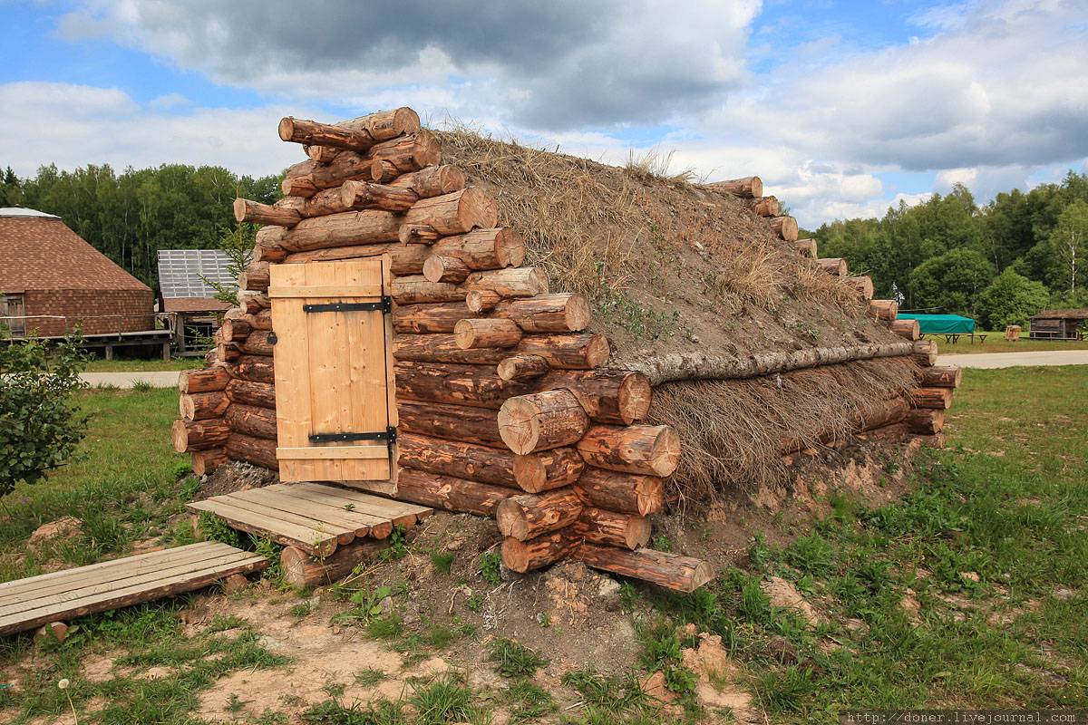 Как строили деревянные дома на руси | greenbeams