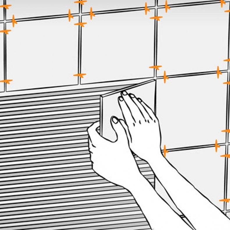 Монтаж потолочной плитки, как своими руками правильно сделать разметку и укладку материала, что делать если неровная поверхность, фотопримеры и видео