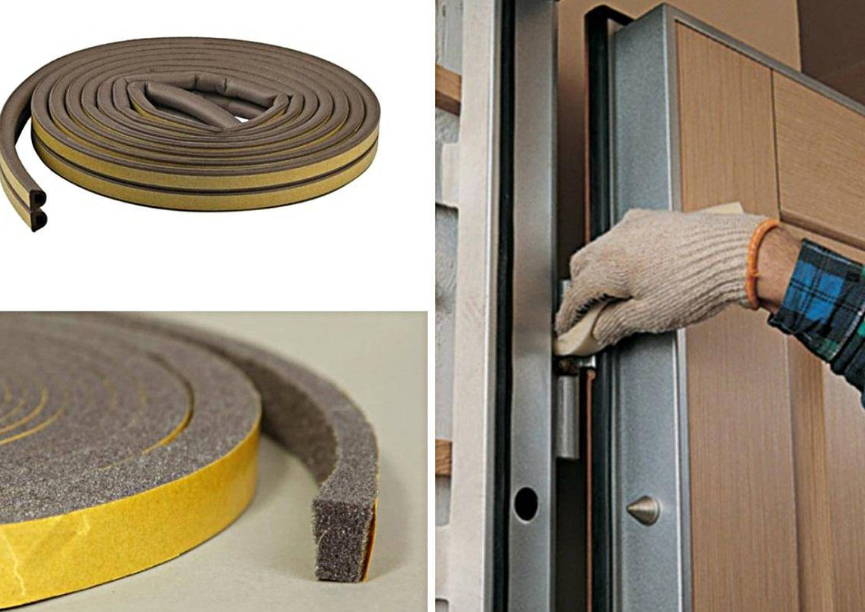 Шумоизоляция входных и межкомнатных дверей. материалы, способы выполнения звукоизоляции | строительство и ремонт