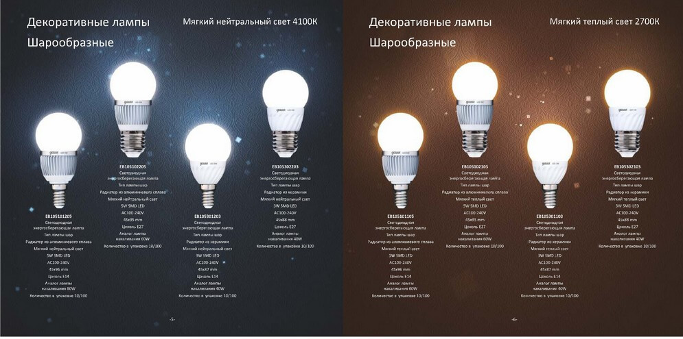 Светодиодные лампы: чем отличаются от обычных и как выбрать лучшую - яблык: технологии, природа, человек