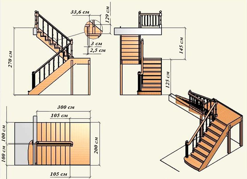 Раз лестница. Маршевая лестница 60 гр шаг ступеней. П-образная лестница чертеж 2 пролета. Двухмаршевая лестница высота 3600. Схема межэтажной лестницы.