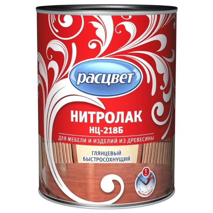 Нитроцеллюлозный лак: разновидности, состав и характеристики