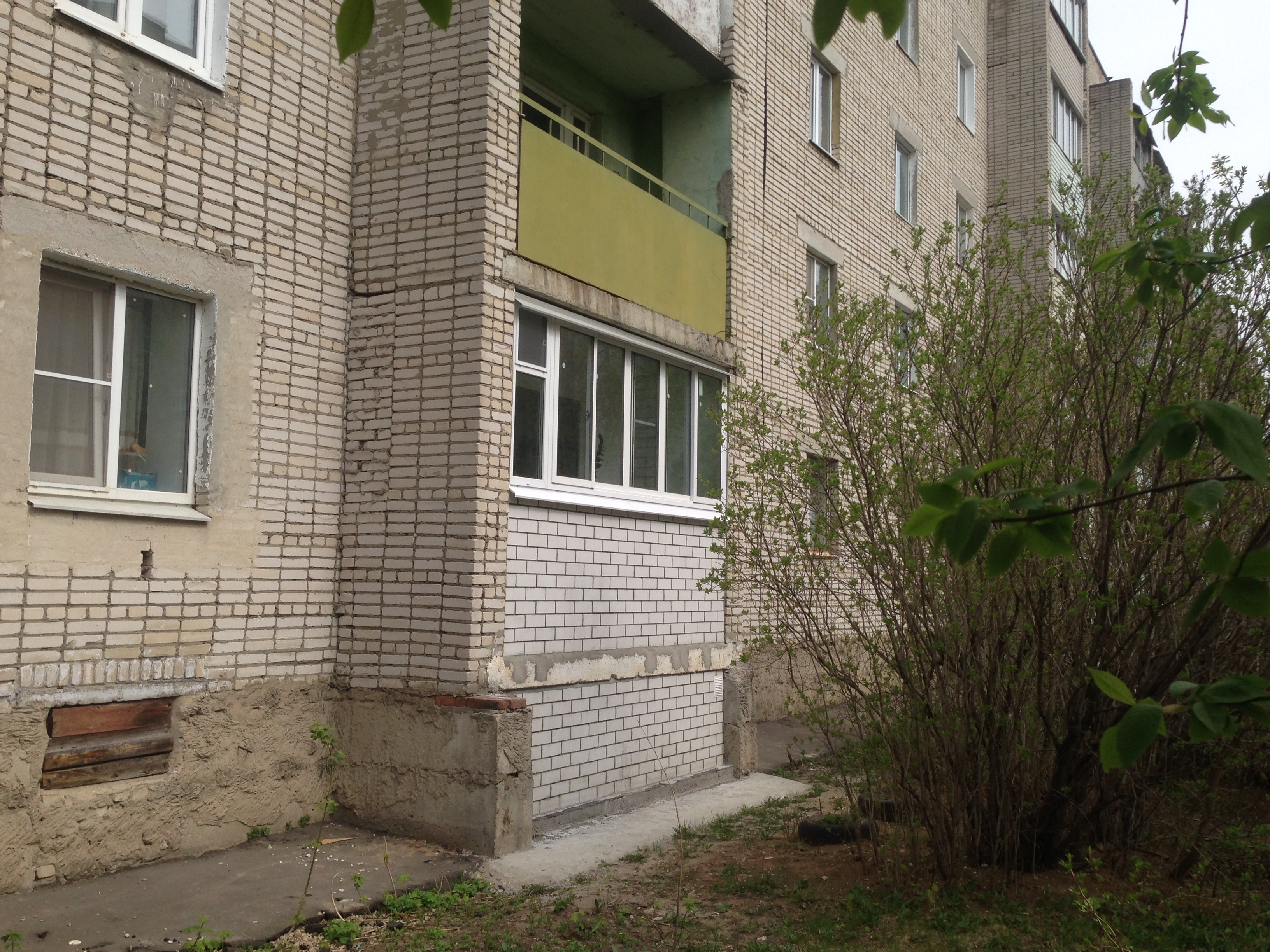 Погреб на балконе своими руками -несколько вариантов