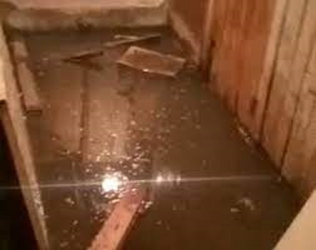 Что делать если в подвале частного дома постоянно стоит вода