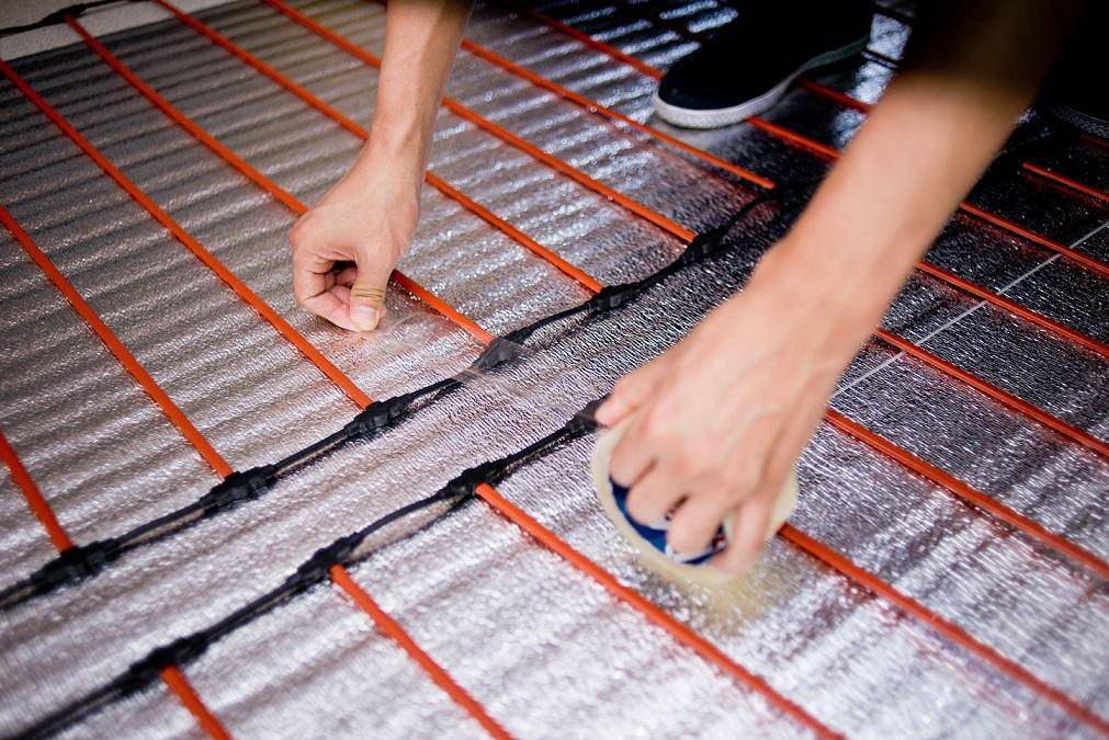 Какой теплый пол лучше выбрать исходя от типа и вида помещения