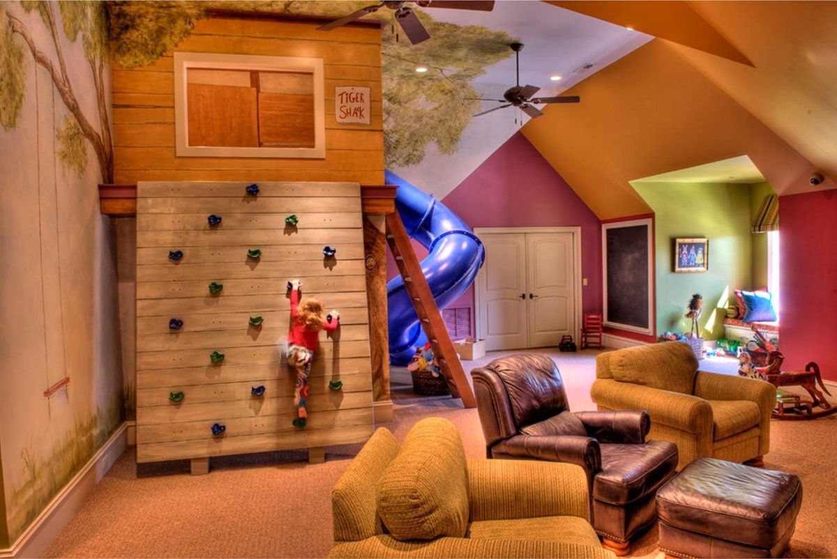 15 интересных идей для детской комнаты фото | дом мечты