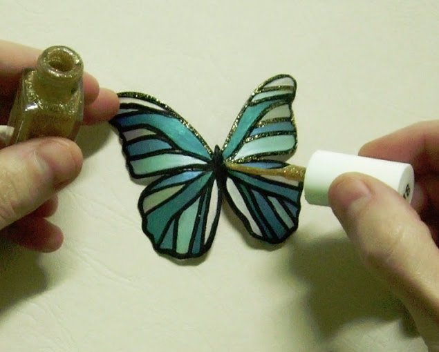 Как сделать бабочки из пластиковых бутылок своими руками: пошаговая инструкция для начинающих +видео