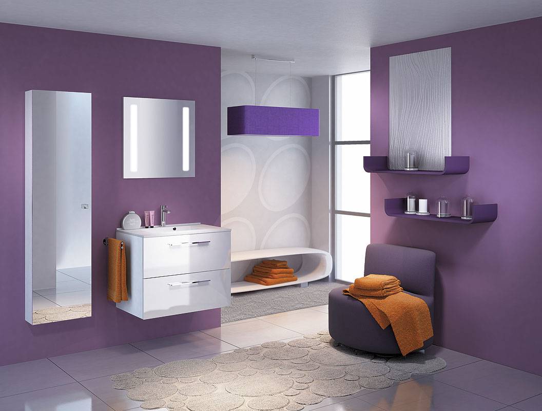 Какую мебель для ванной комнаты выбрать – особенности и тонкости процесса