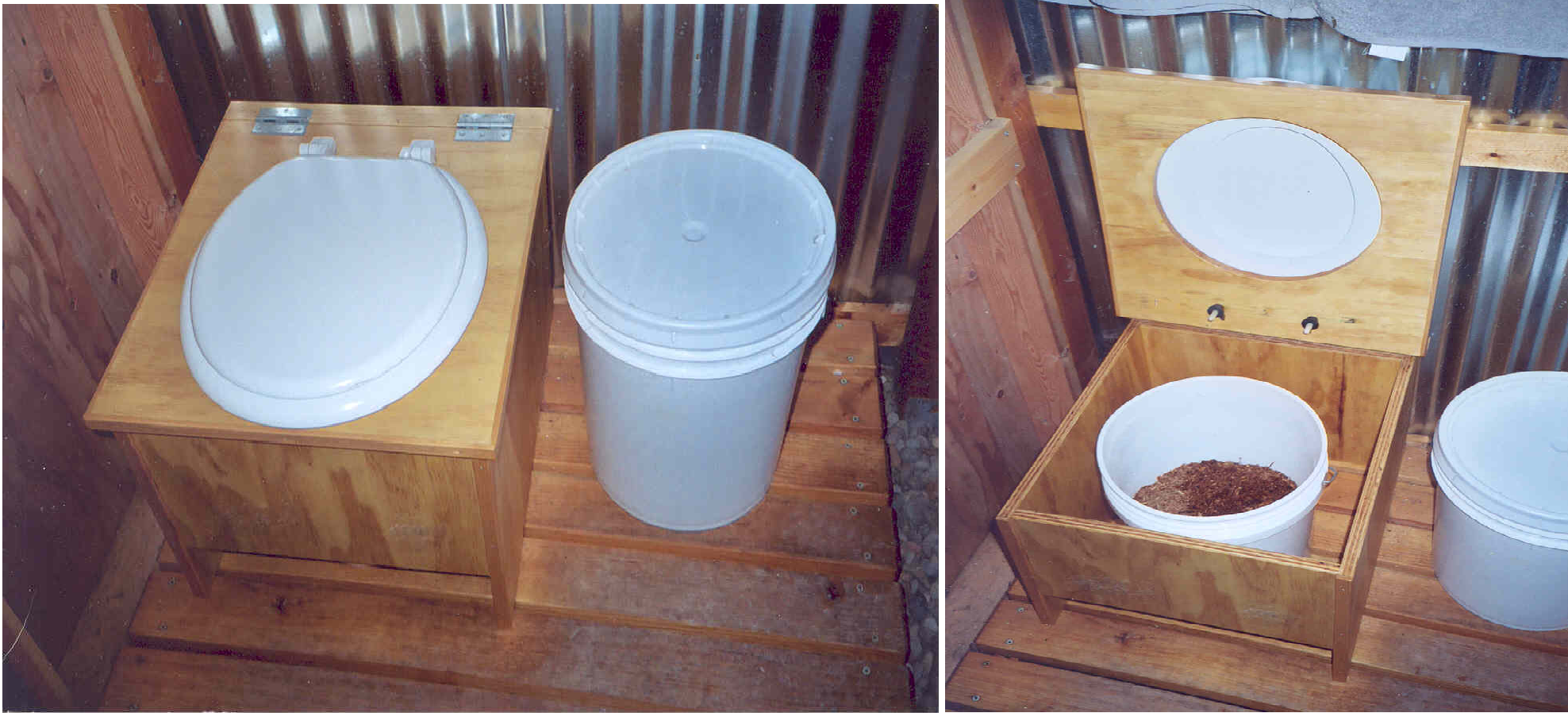 Туалет на даче с заводским или самодельным унитазом: обзор возможных вариантов и самостоятельная установка