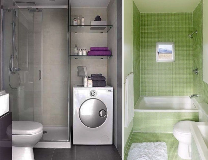 Обустройство ванной 4 кв. м.: самые стильные идеи и проекты ванной комнаты (75 фото)