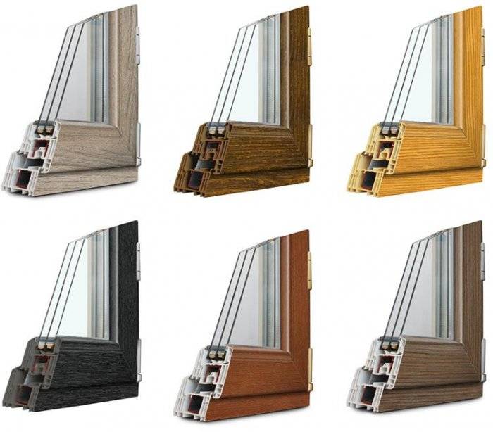 Какой ламинированный профиль окна или дверей быстро потеряет вид и придет в негодность