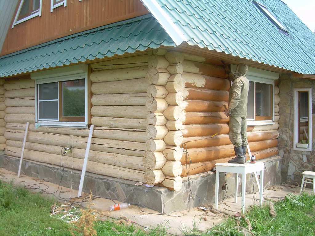 Чем лучше обшивать деревянные дома снаружи?