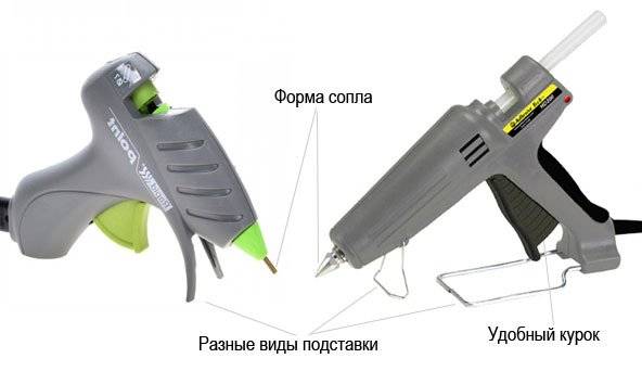 Как выбрать клей для термопистолета? для чего нужен и основные его характеристики и преимущества: выбор