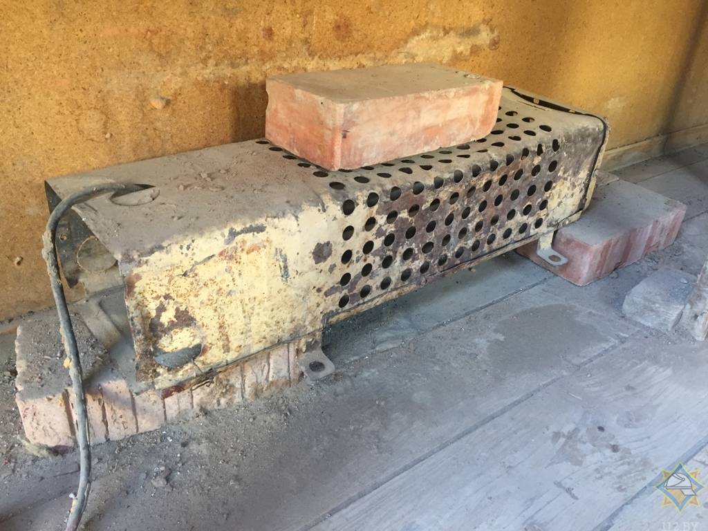 Обогреватель для палатки своими руками - газ или спирт?