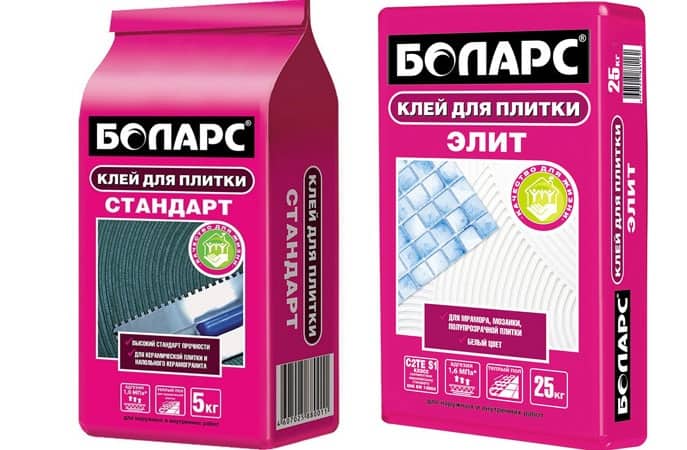Клей для плитки в ванную: какой лучше выбрать для комнаты, рейтинг плиточного для кафельной, самый лучший для стен, настенный