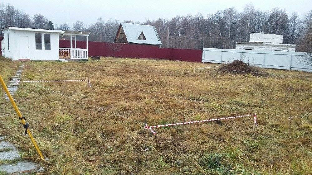 Как правильно выбрать земельный участок под строительство дома