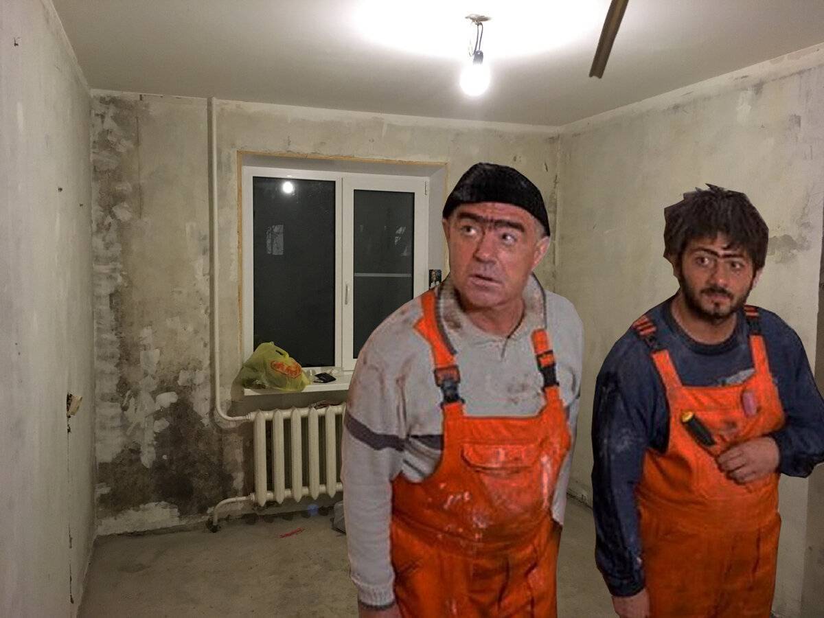 7 правил, как найти хорошую бригаду для ремонта