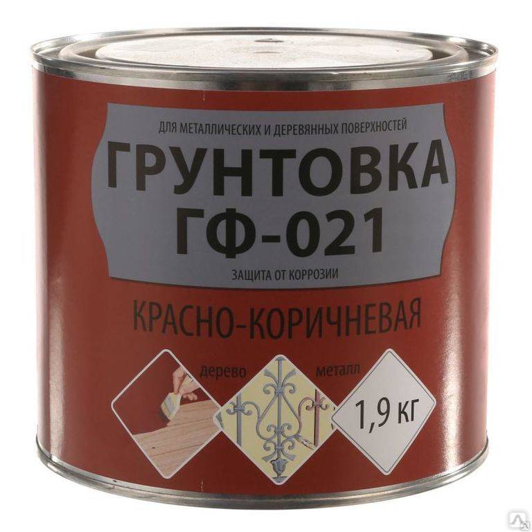 Грунтовка по металлу, ее характеристики, применение, виды