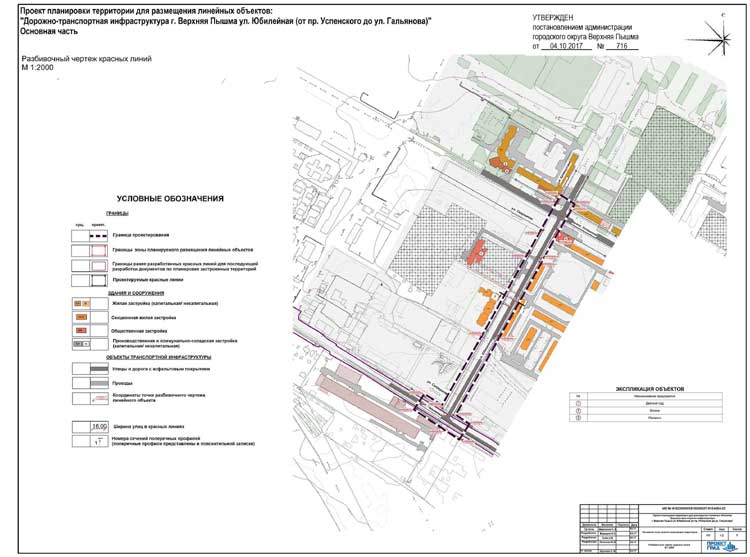 ​​проект межевания территории в 2021 гг