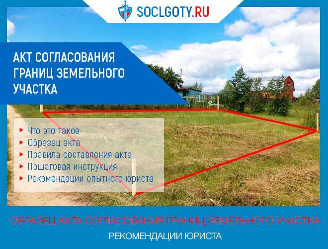 Что такое межевание земельного участка и для чего оно нужно