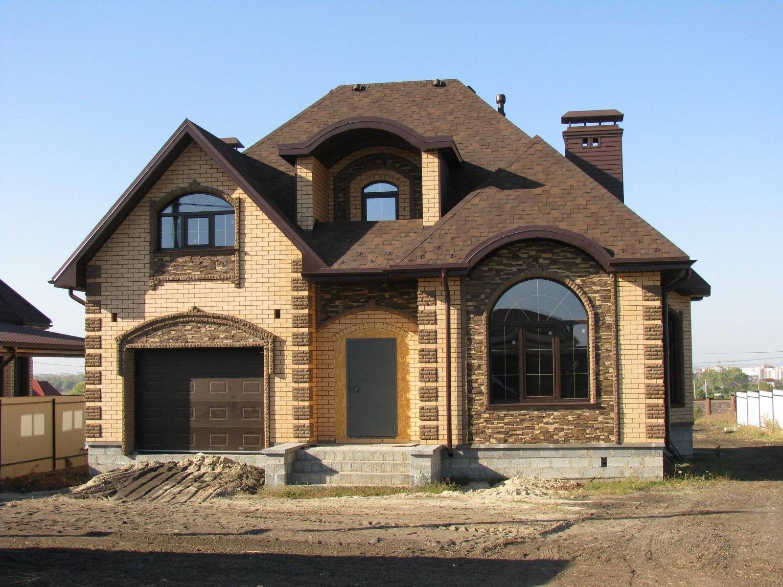 Сколько стоит построить свой дом?