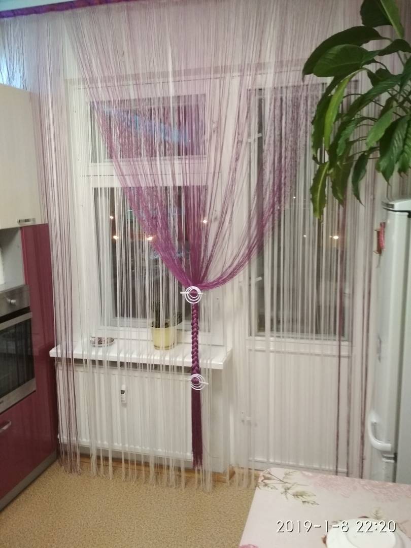 Нитяные шторы: 120 фото новинок дизайна. примеры удачного сочетания и оформления