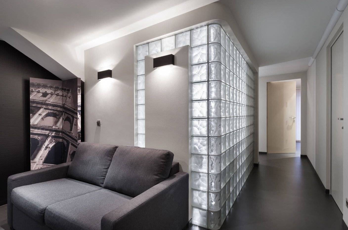 Стеклянная перегородка своими руками (50 фото): межкомнатные в квартире студии, раздвижные в интерьере, витражные и матовые, прозрачные стены, дизайн в доме