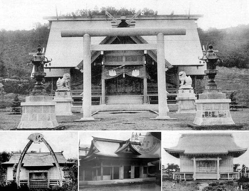 Японский период карафуто на сахалине – дома и их особенности